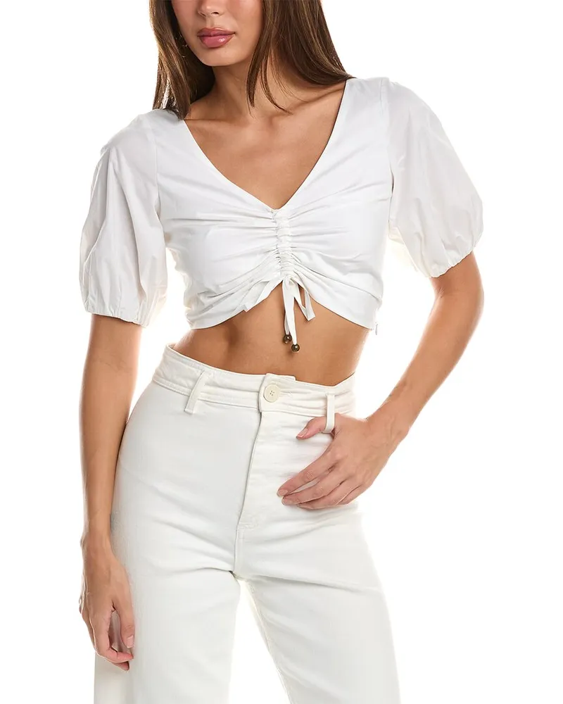 Pinko Venezia Top White