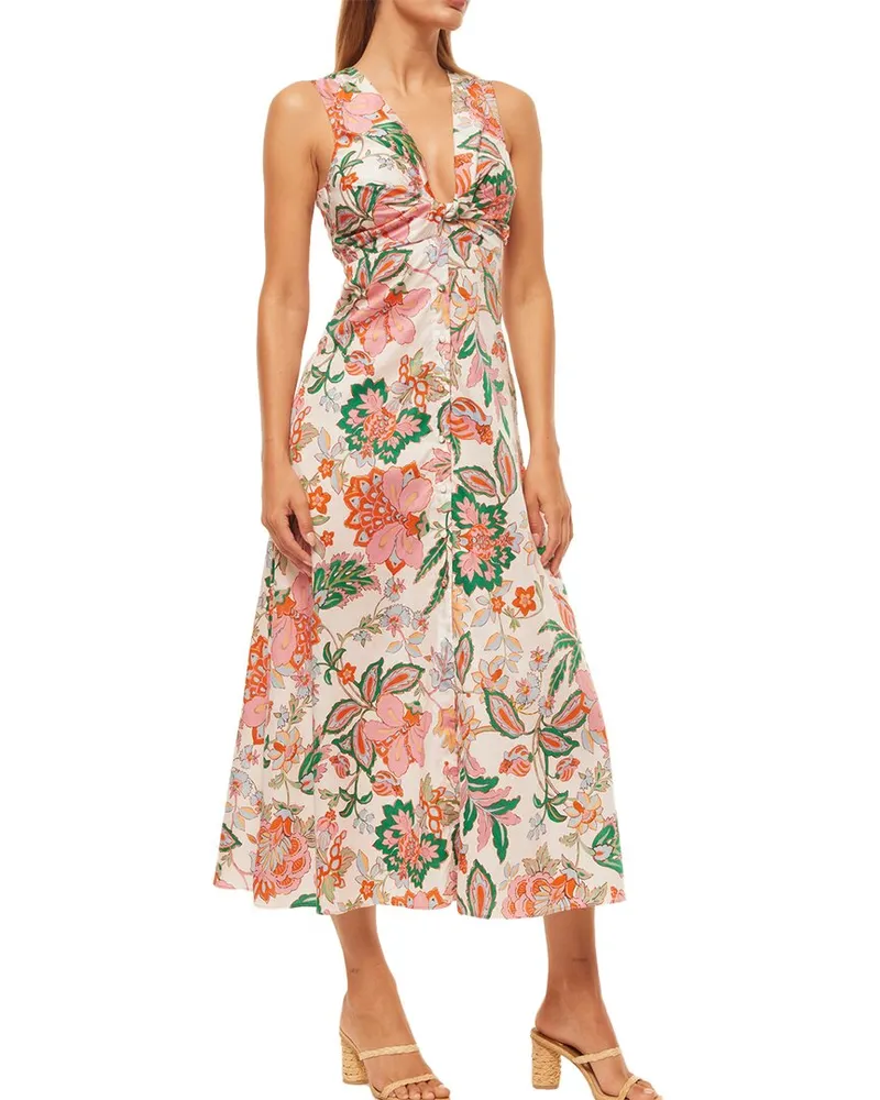 MISA Los Angeles Najah Dress Nocolor