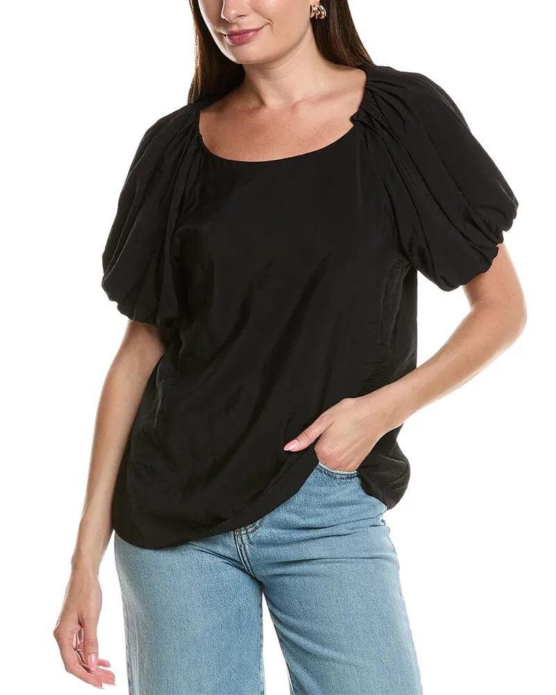 Anne Klein Blouse Black