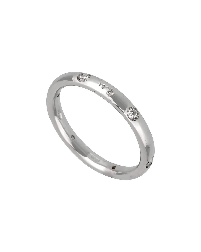 Pomellato 18K 0.18 ct. tw. Diamond Eternity Ring (Authentic Pre-Loved Nocolor