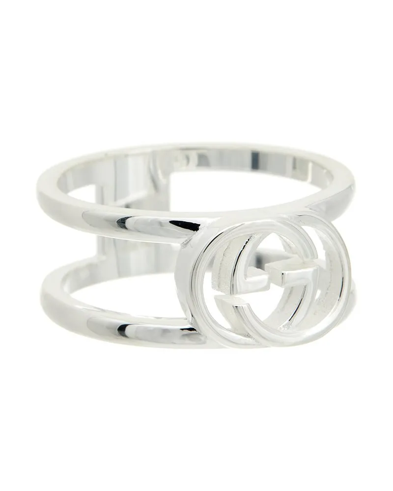 Gucci Silver Ring Nocolor