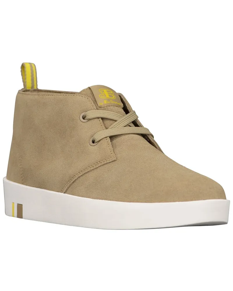 Ben Sherman Thames Suede Boot Nocolor