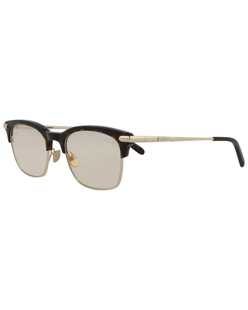 Brioni Men's 53mm Sunglasses Nocolor