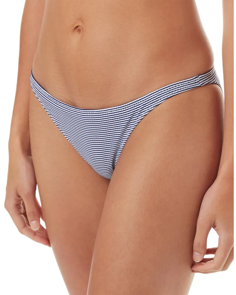 Melissa Odabash Brazilian Bikini Bottom Nocolor