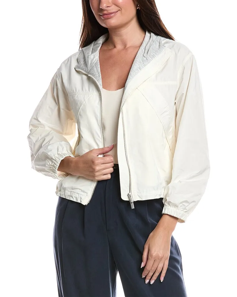 Peserico Coat White