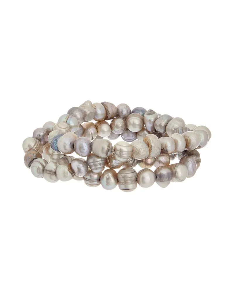 Kenneth Jay Lane Layered Bracelet Nocolor