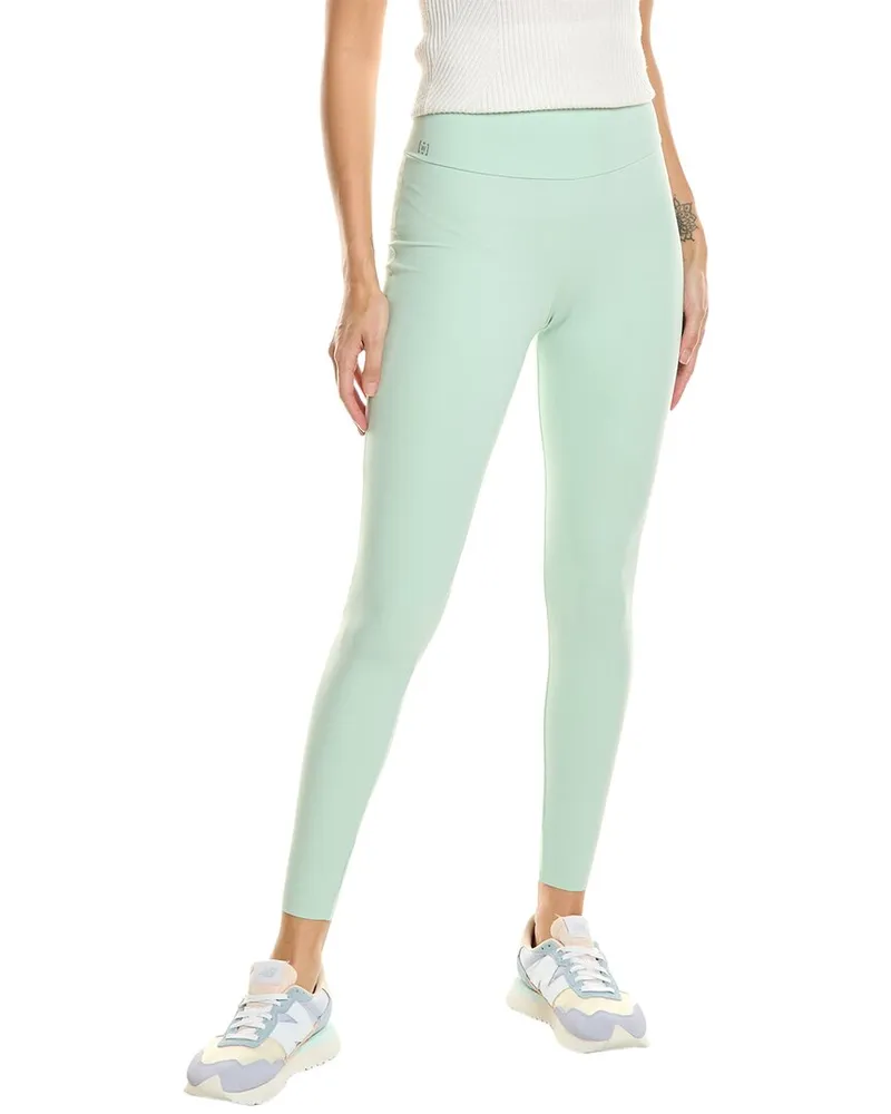 Wolford Warm Up Legging Green