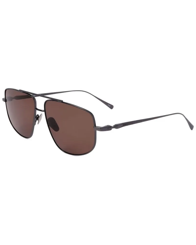 Scotch&Soda Men's 56mm Sunglasses Nocolor