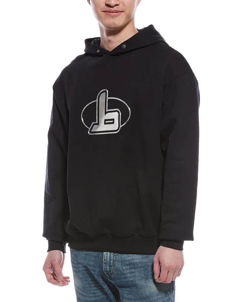 Boy London Future Boy Hoodie Black