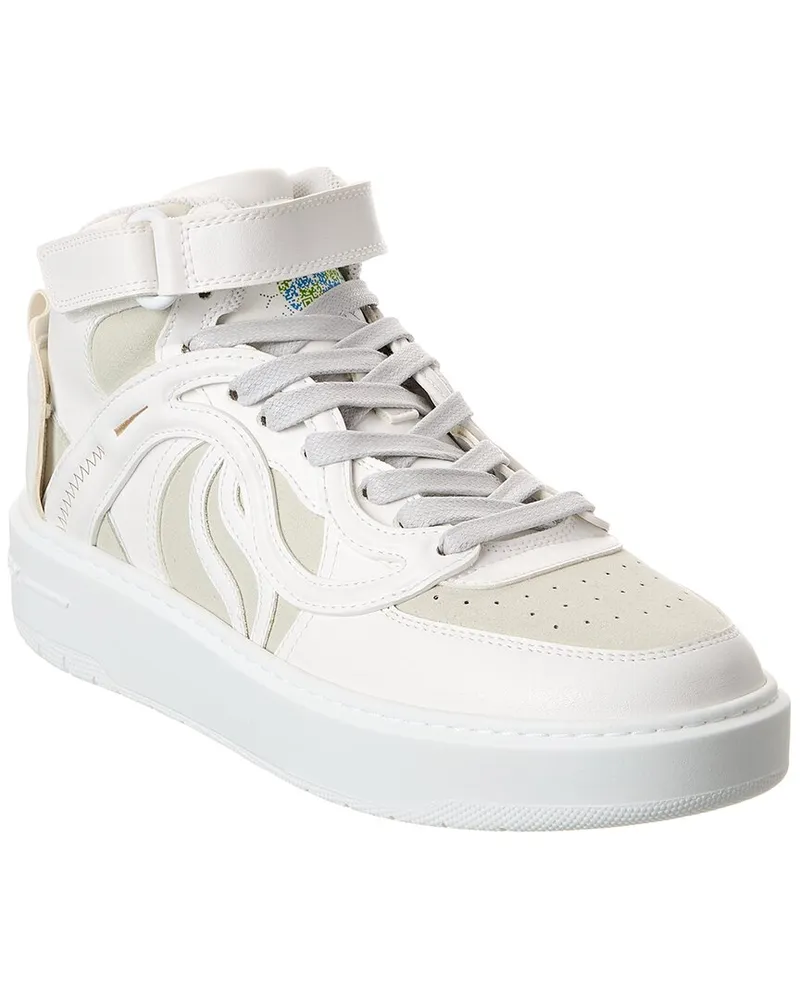 Stella McCartney S-Wave 2 Sneaker White