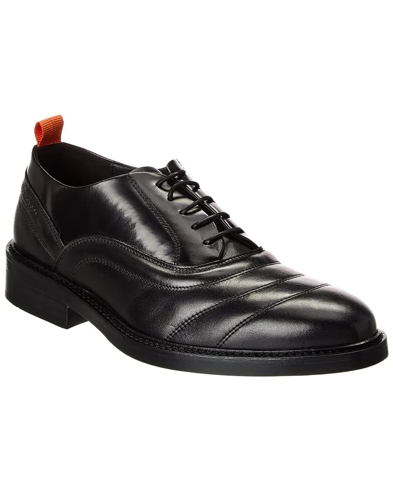 Scotch&Soda Paradig Leather Oxford Black