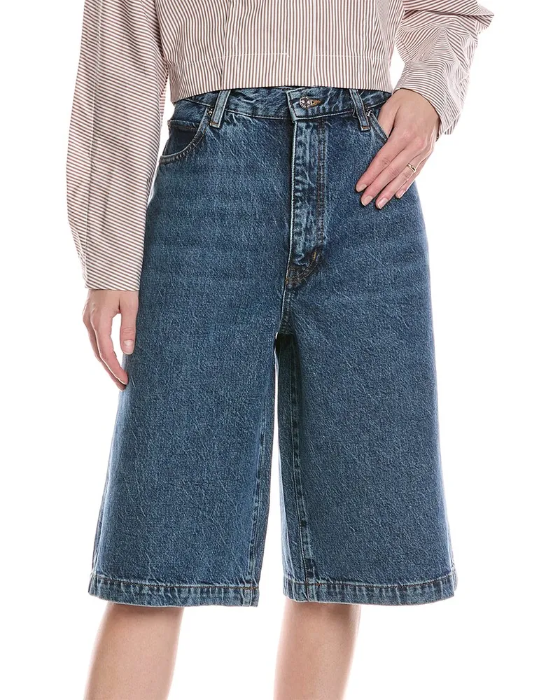 Frame Denim FRAME The Boy Short Nocolor