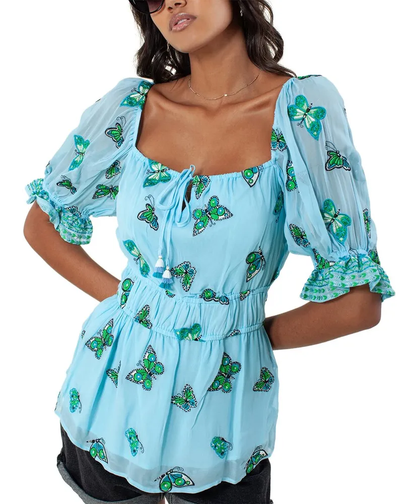 Hale Bob Top Nocolor