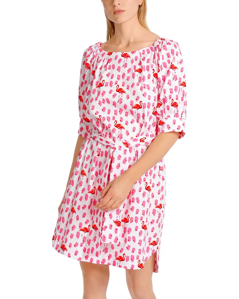 Marc Cain Midi Dress Nocolor
