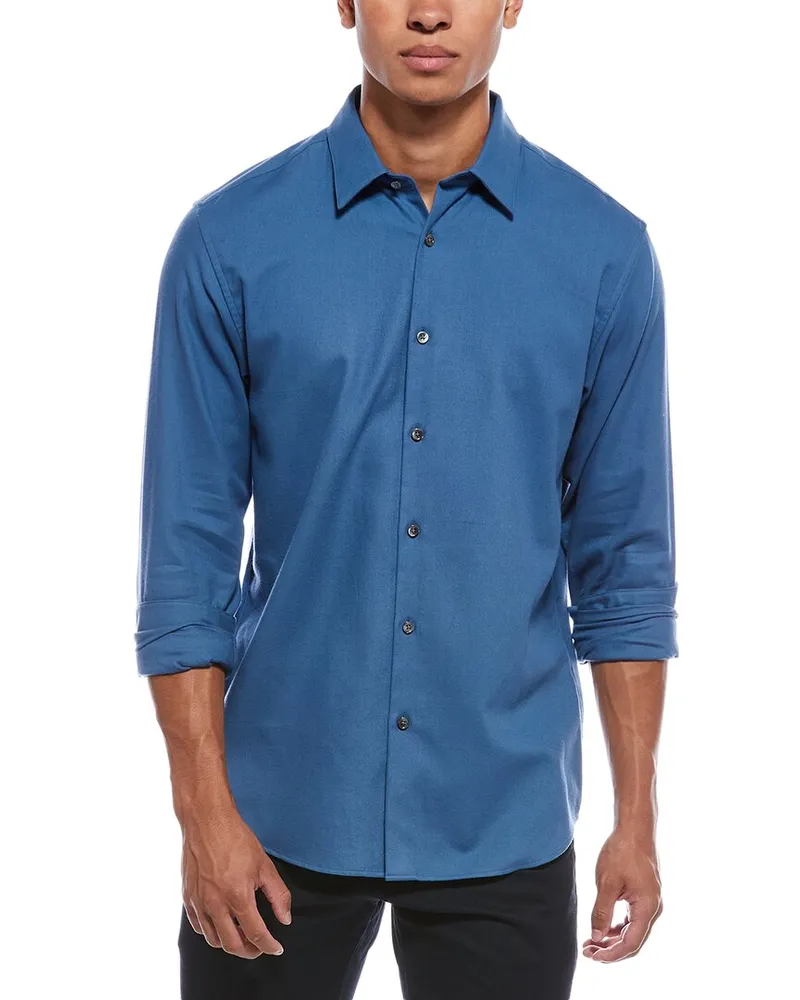 Theory Irving Shirt Nocolor