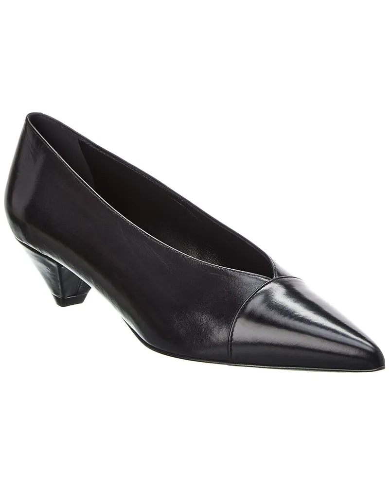 TOD'S TOD’s Leather Pump Black