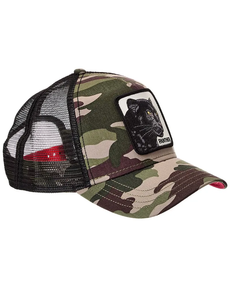 Goorin Bros. The Panther Trucker Hat Brown