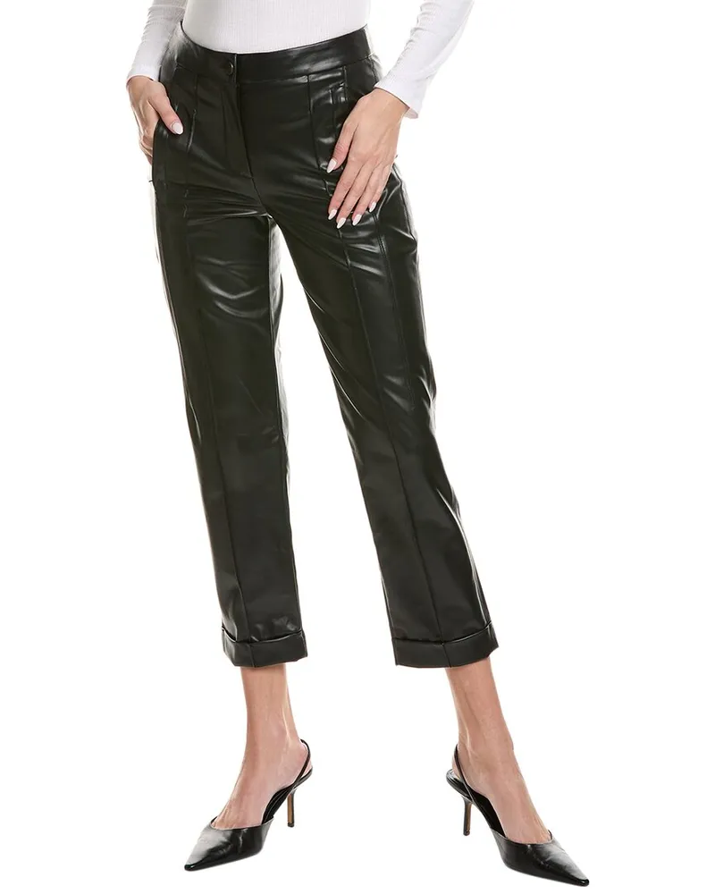 Marc Cain Straight Leg Pant Black