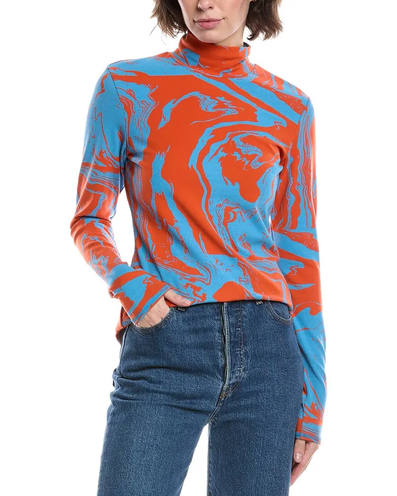 Marimekko Jakala Shirt Blue