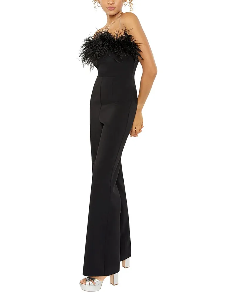 LIKELY Desi Jumpsuit Black