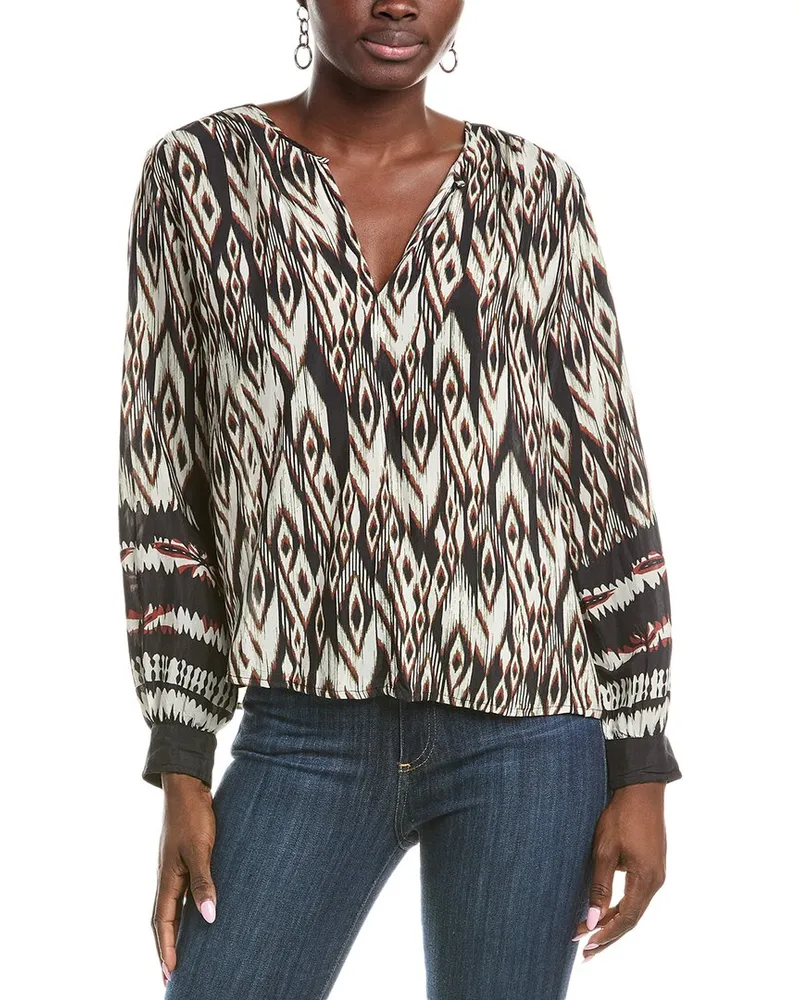 Graham & Spencer Top Black