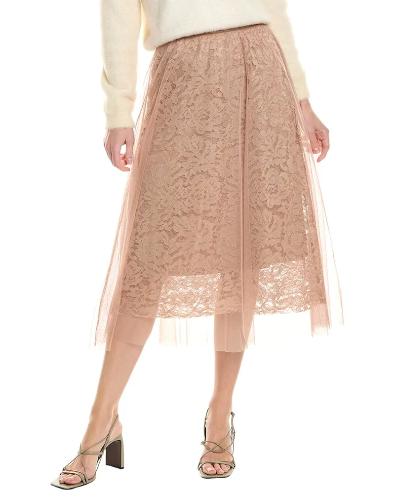 Wildfox Tulle Skirt Nocolor