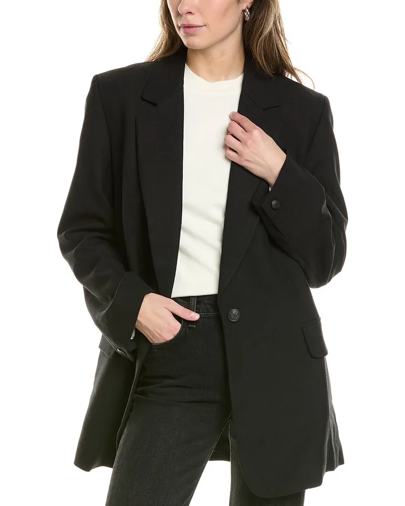 Rag & Bone Suzanne Blazer Nocolor