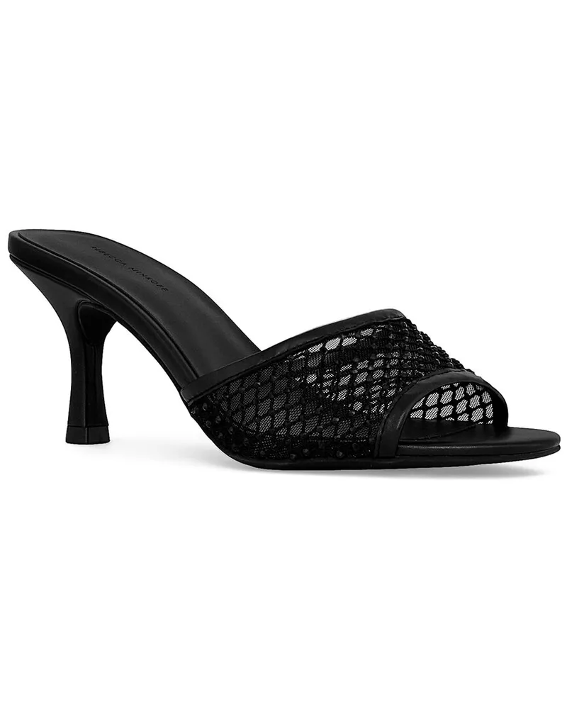 Rebecca Minkoff Mesh Mule Nocolor