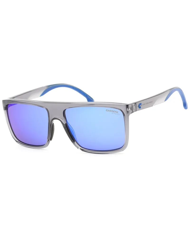 Carrera Men's 8055/S 58mm Sunglasses Grey