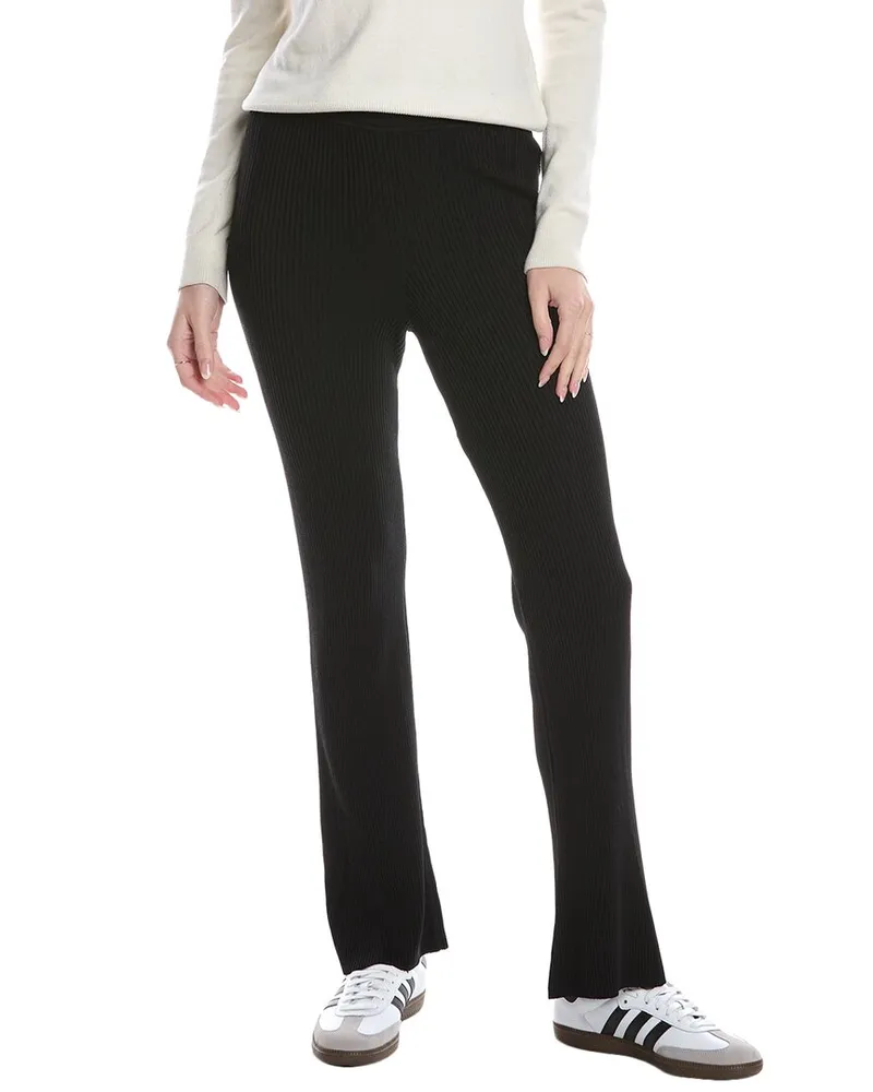 A.L.C. Ayla Pant Black