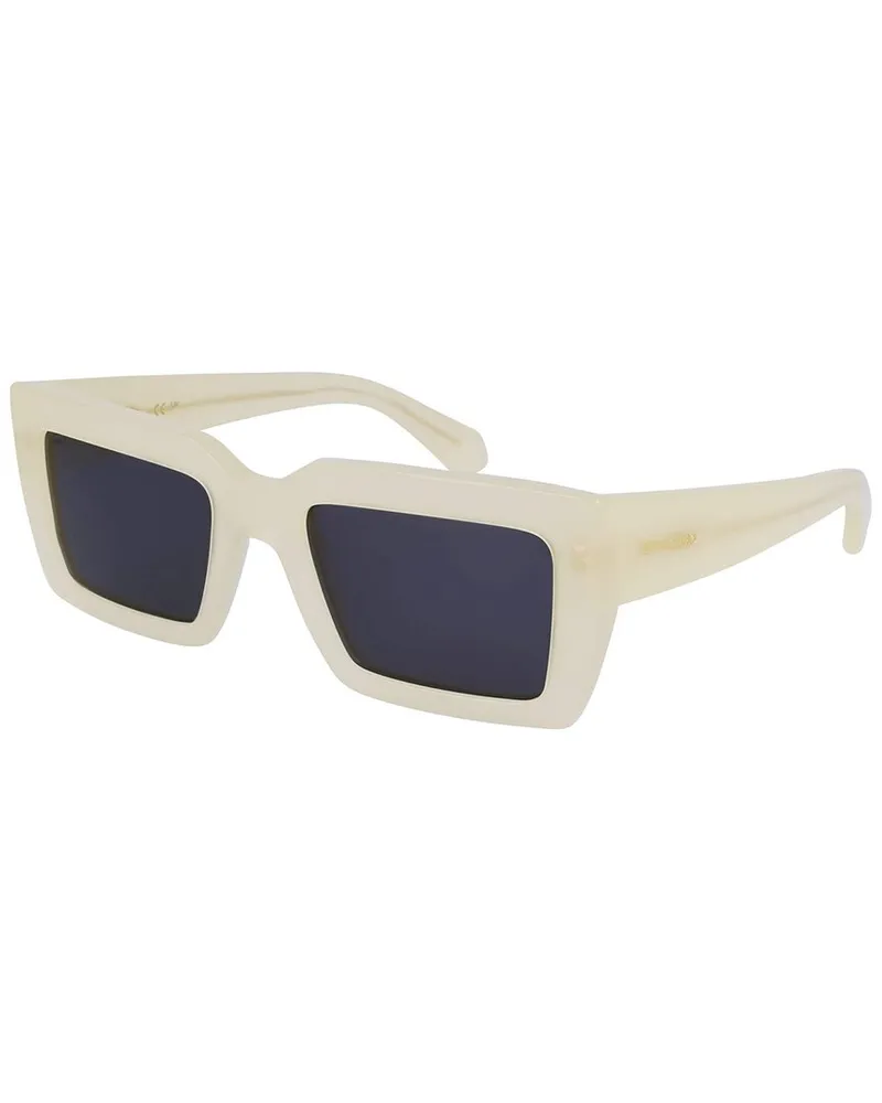 Ferragamo Women's 76058 54mm Sunglasses White