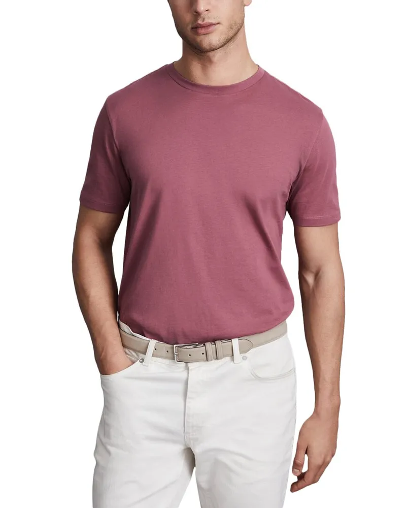 Reiss Ble Crew Neck Top Nocolor