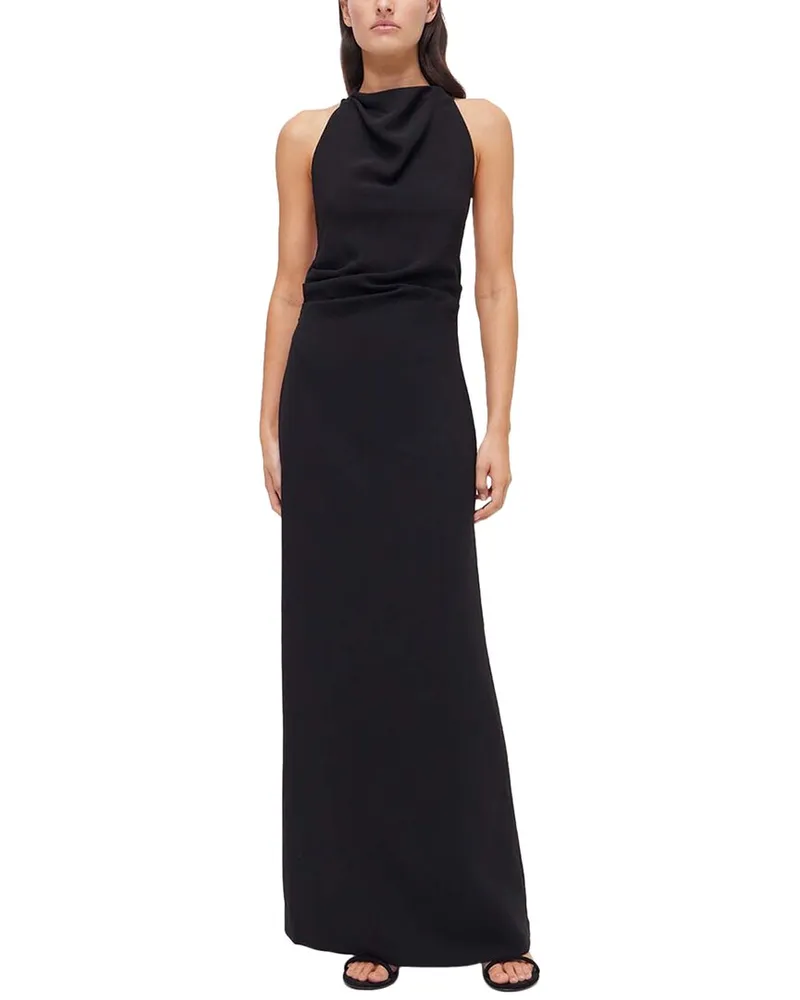 Rachel Gilbert Reina Gown Black