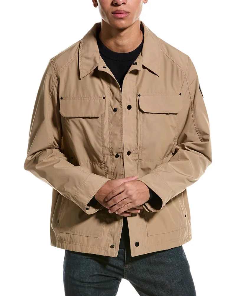 Canada Goose Jacket Brown