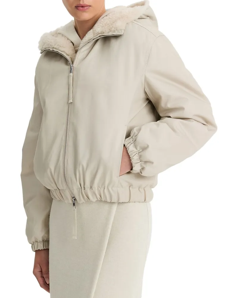 Vince Bomber Jacket Nocolor
