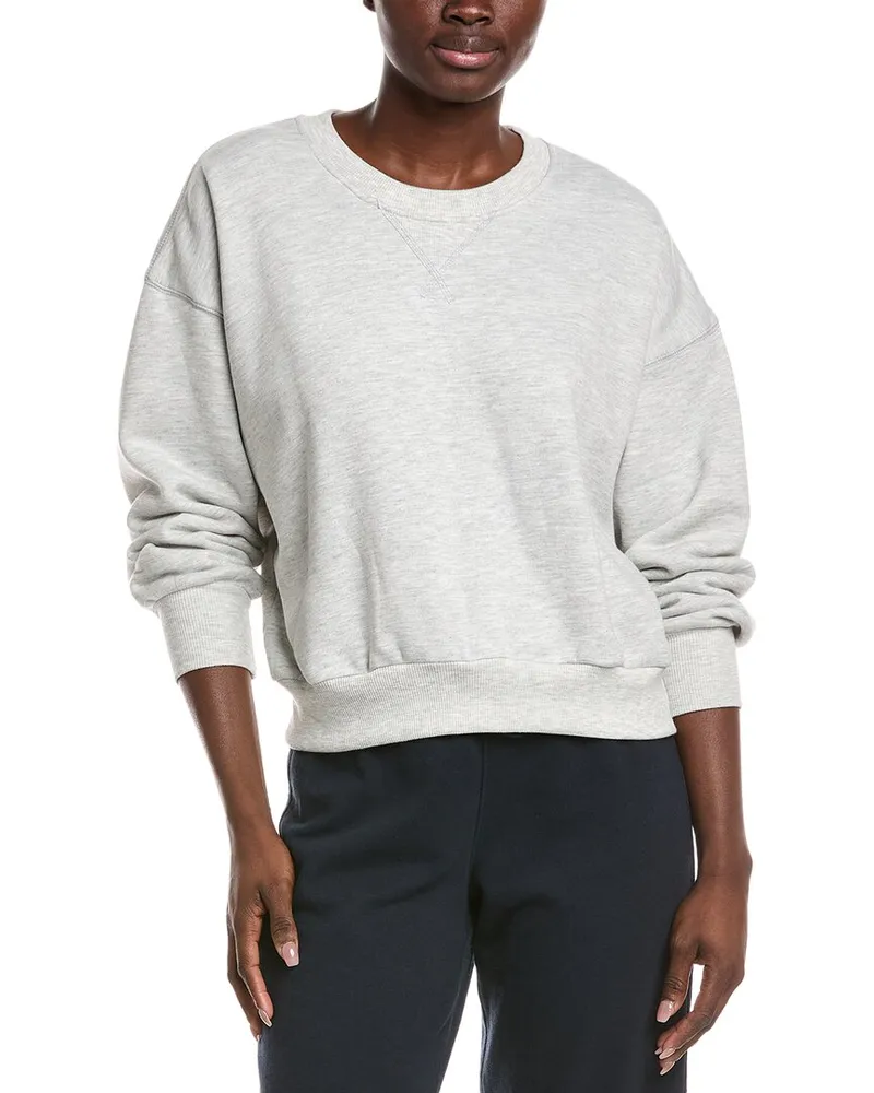 LnA Clothing Gym Sweatshirt Gray