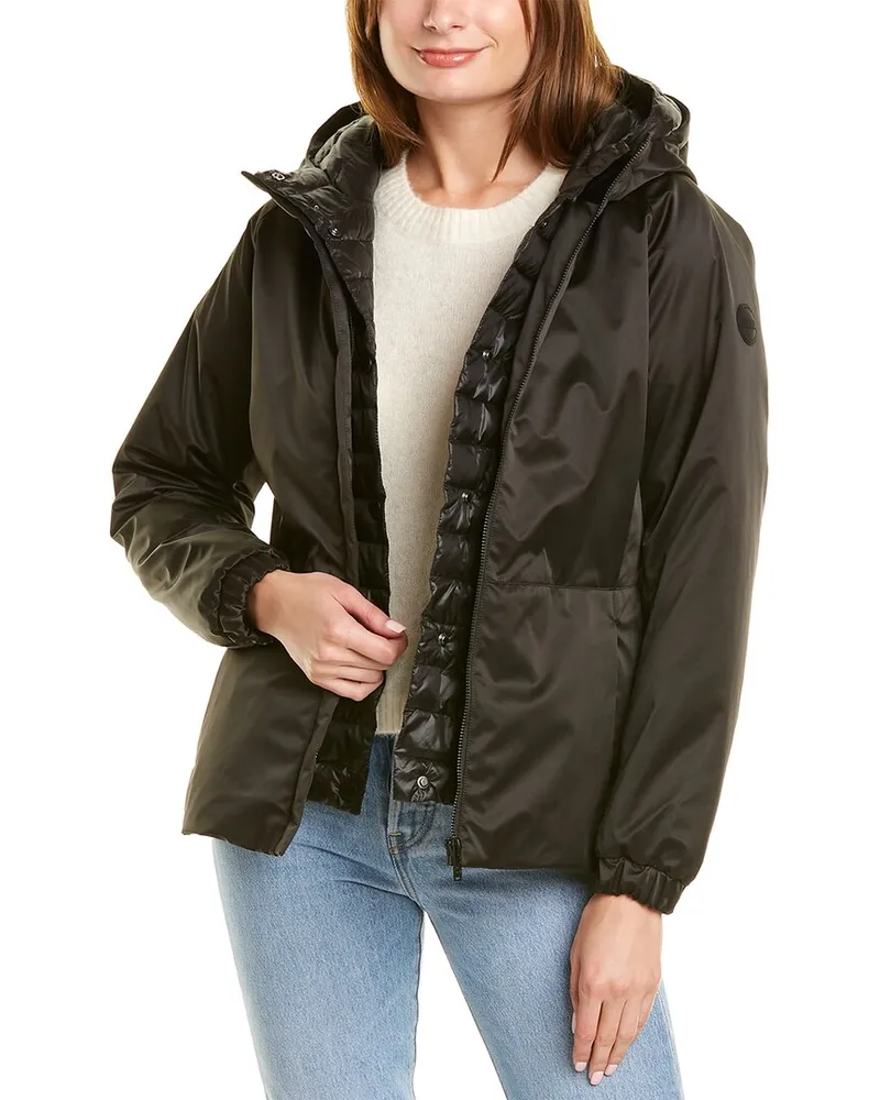 Colmar Recycled Three-Layer Jacket Black