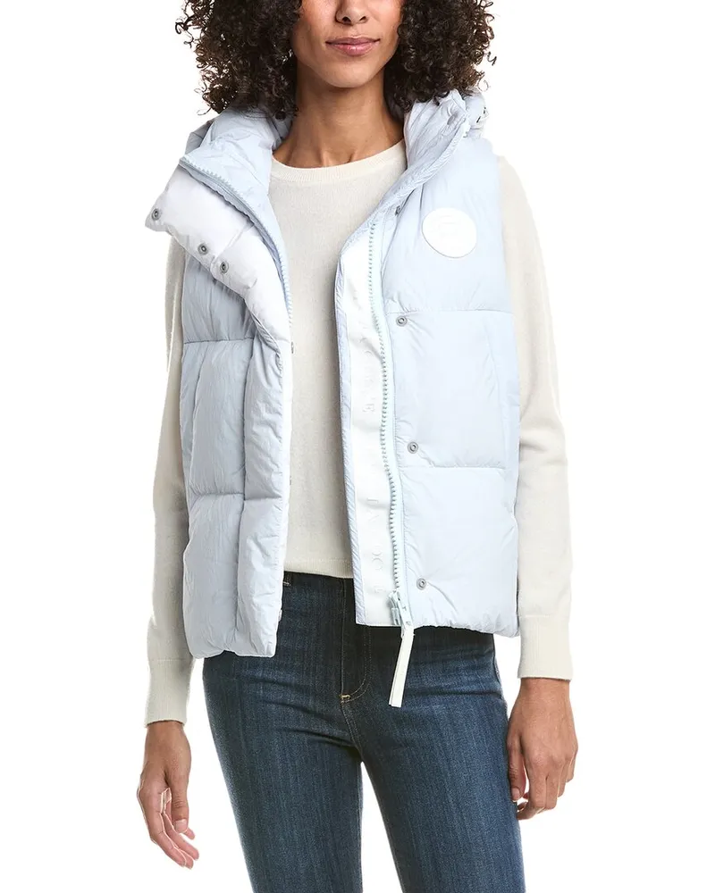 Canada Goose Junction Down Jacket Blue