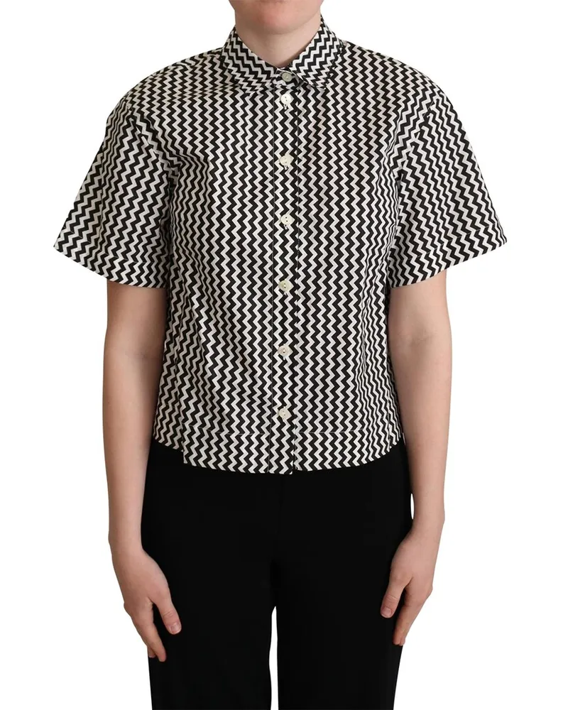 Dolce & Gabbana Shirt Black
