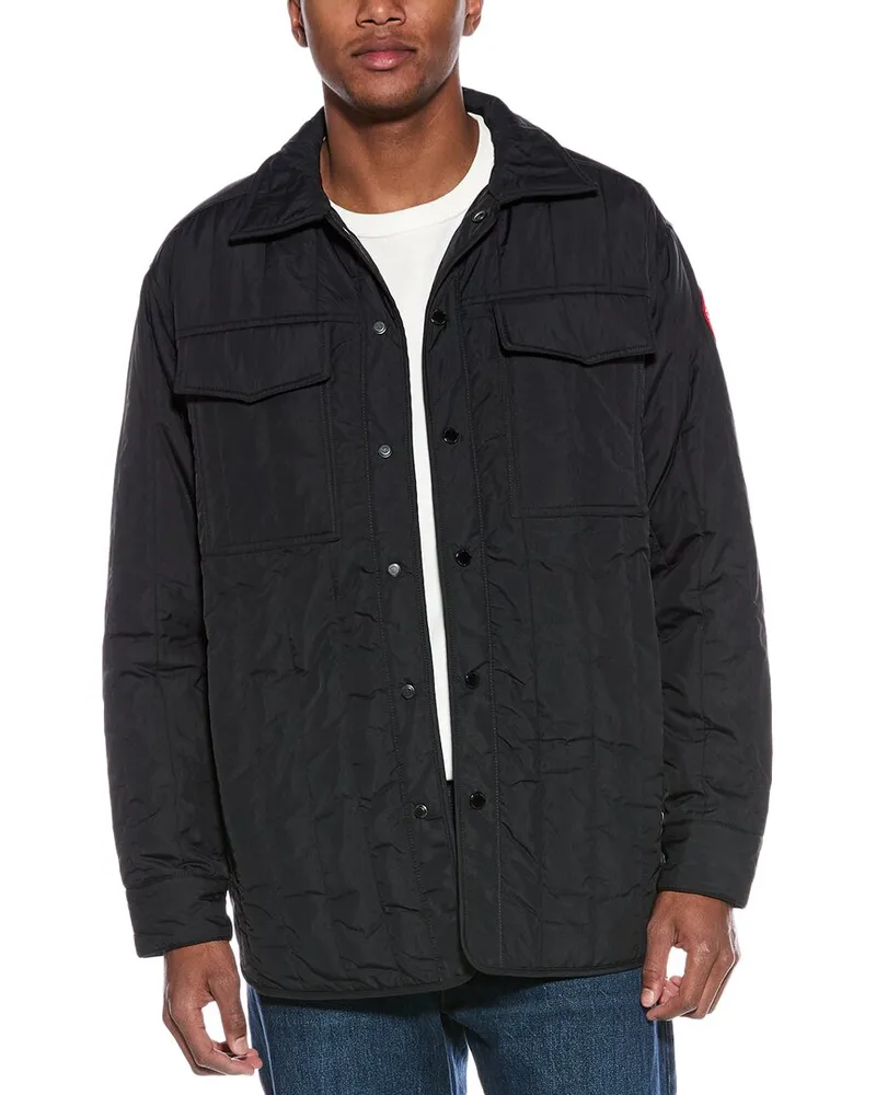 Canada Goose Carlyle Jacket Black