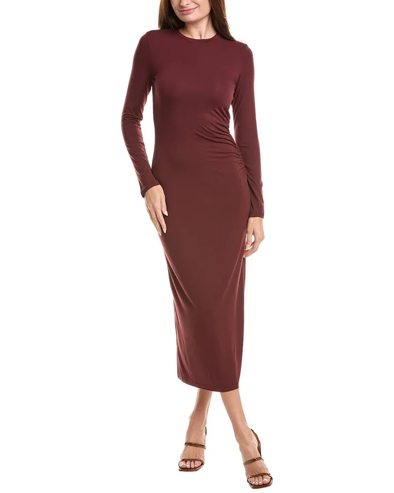 Vince Maxi Dress Black