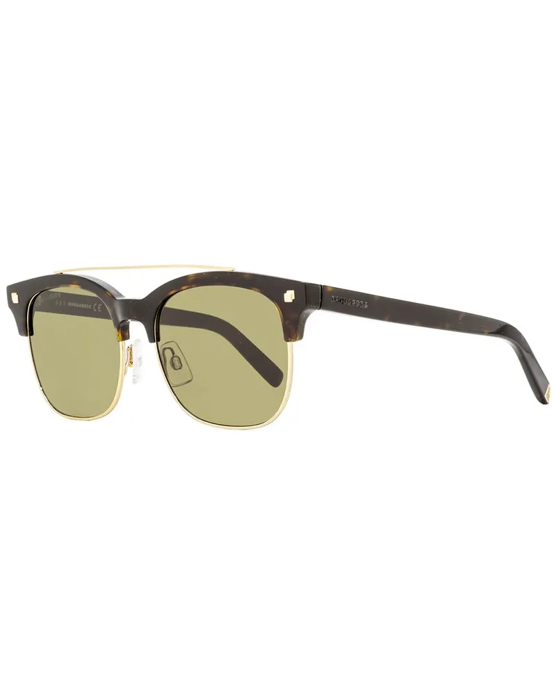 Dsquared2 Unisex DQ0207 53mm Sunglasses Nocolor