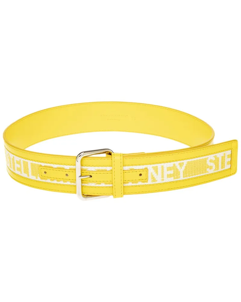 Stella McCartney Belt Yellow
