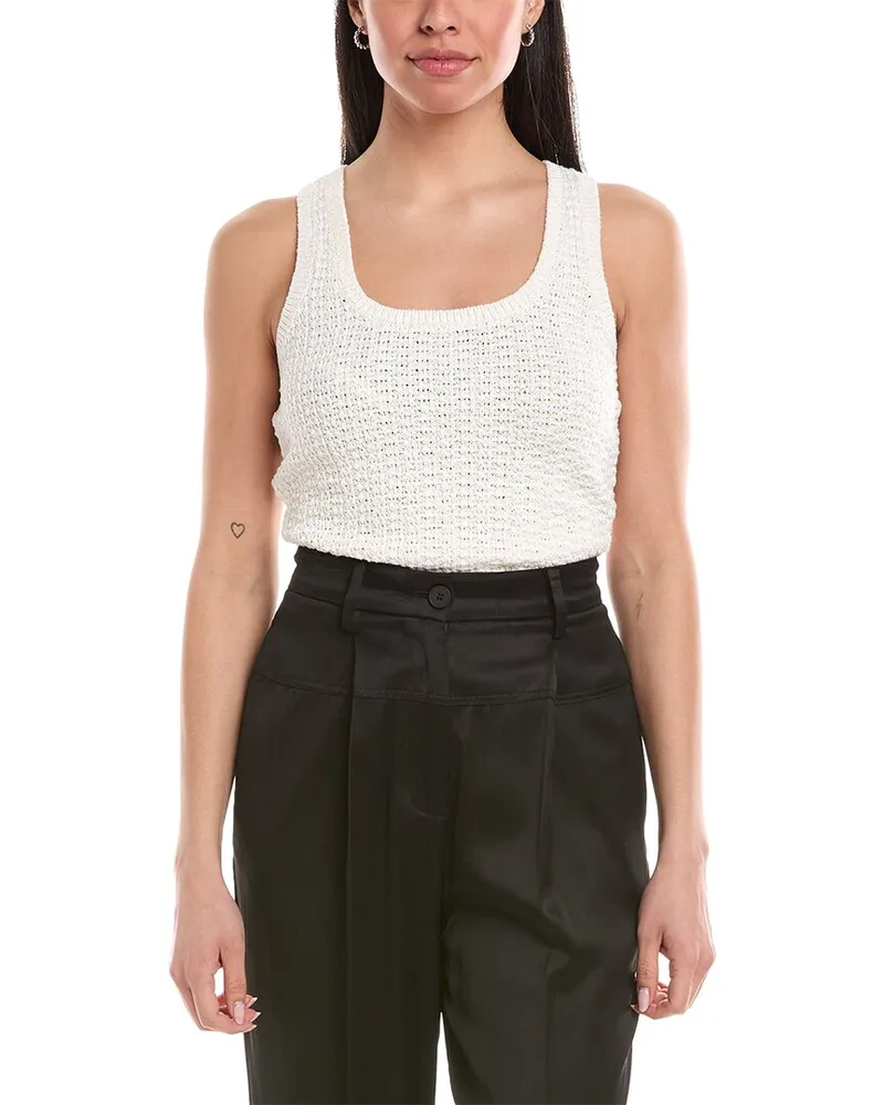 A.L.C. A C. Thalia Top White