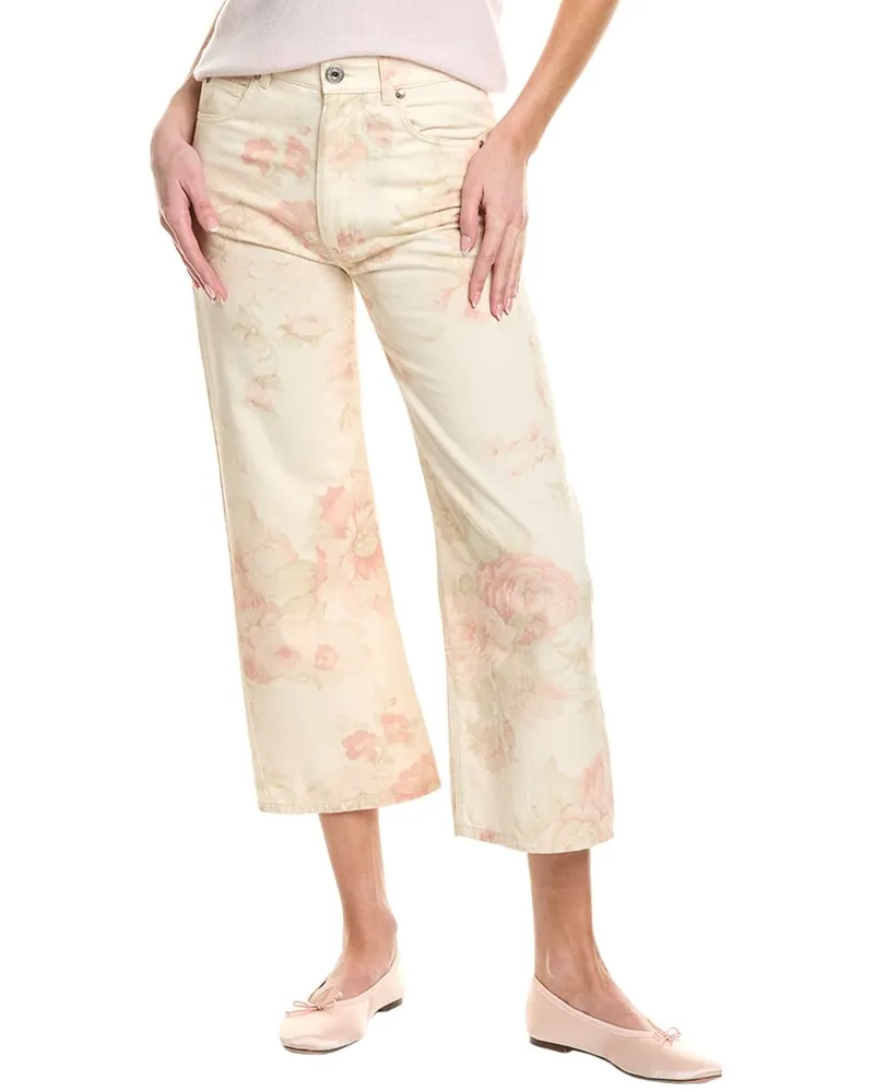 Max Mara Rodano Trouser White