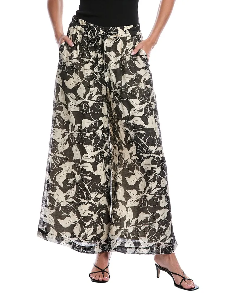 Vince Camuto Pull-On Pant Black