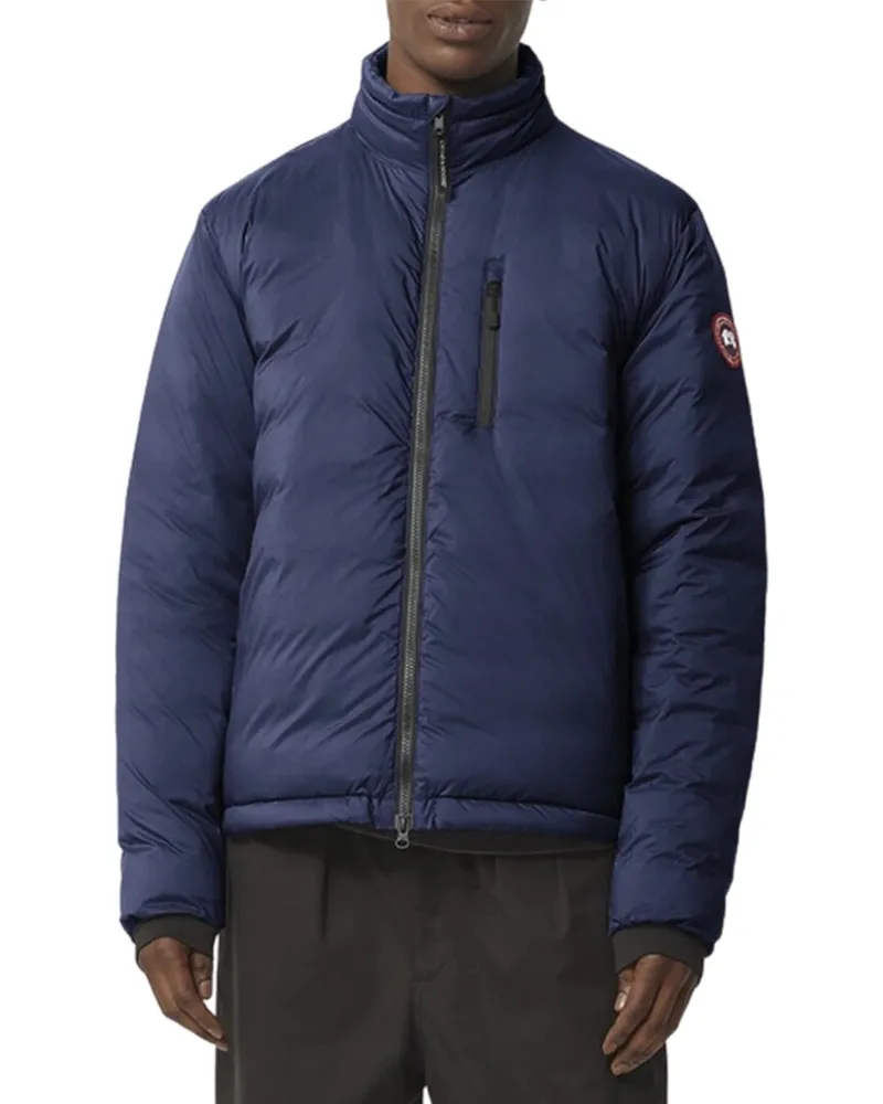 Canada Goose Lodge Jacket Navy
