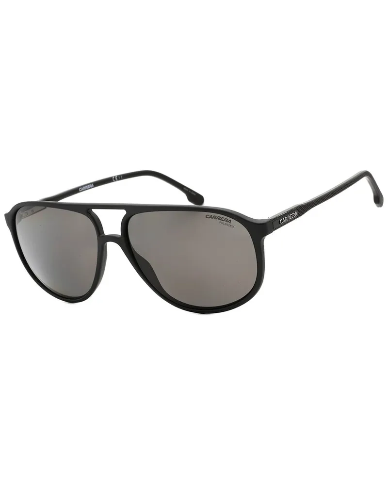 Carrera Men's CAR257S 60mm Polarized Sunglasses Nocolor