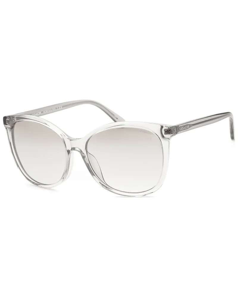 Coach Women's HC8271U 57mm Sunglasses Grey