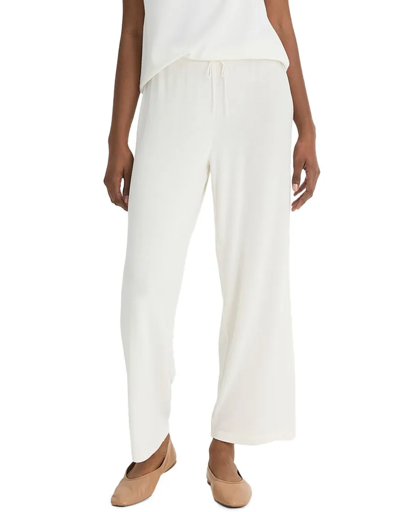 Vince Cropped Lounge Pant Nocolor